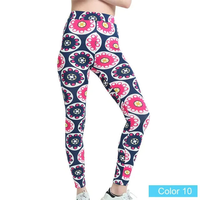 Yoga High Waist Leggings
