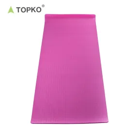 Yoga Mat Eco Friendly TPE Non Slip Yoga Mats Certified with Carrying Strap,72"x24" Extra Thick 1-4" for Yoga Pilates Fitness, Best Gift for Lover