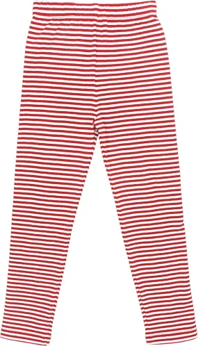 Youth Skinny Stripe Leggings