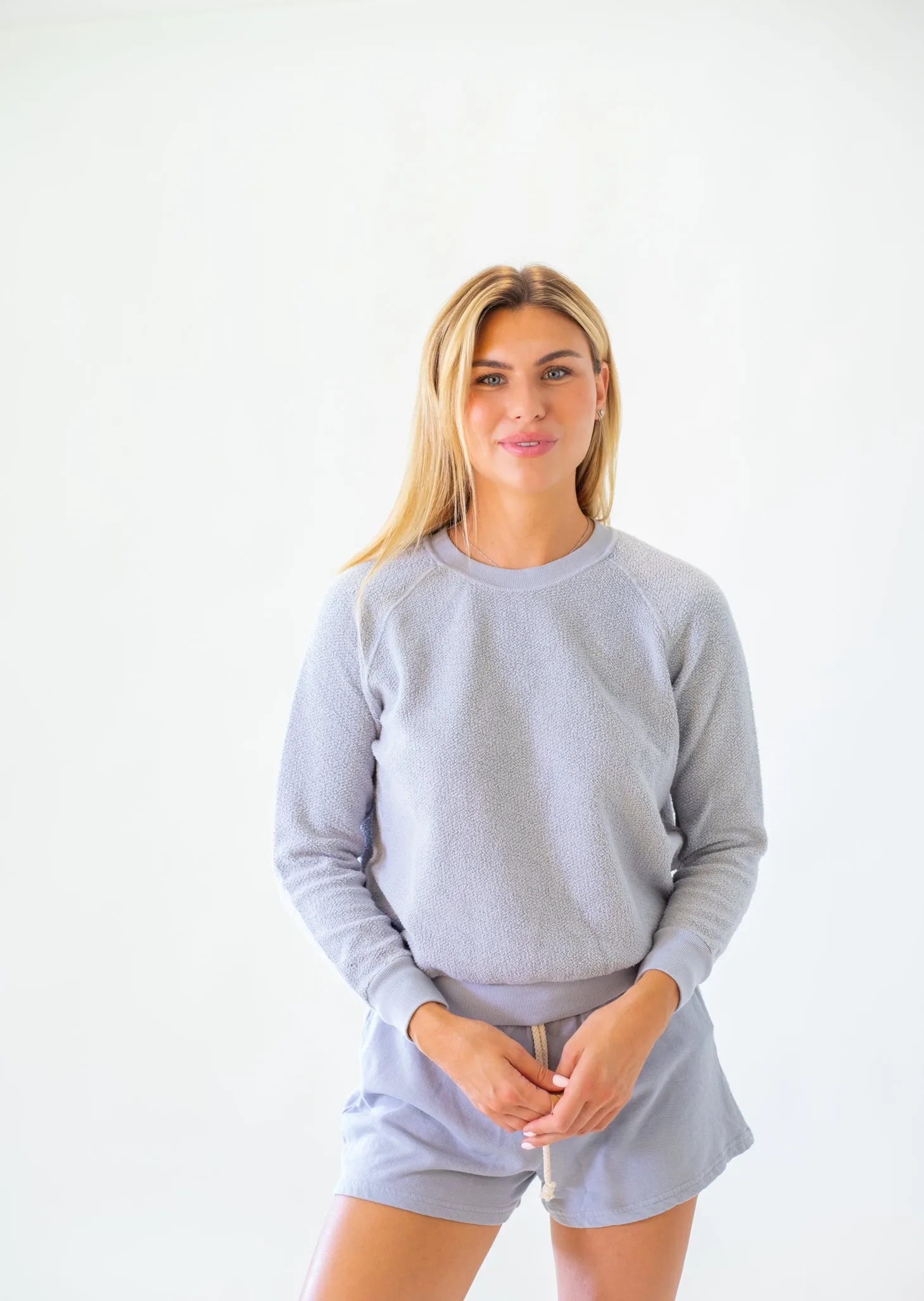 Ziggy Inside Out Sweatshirt