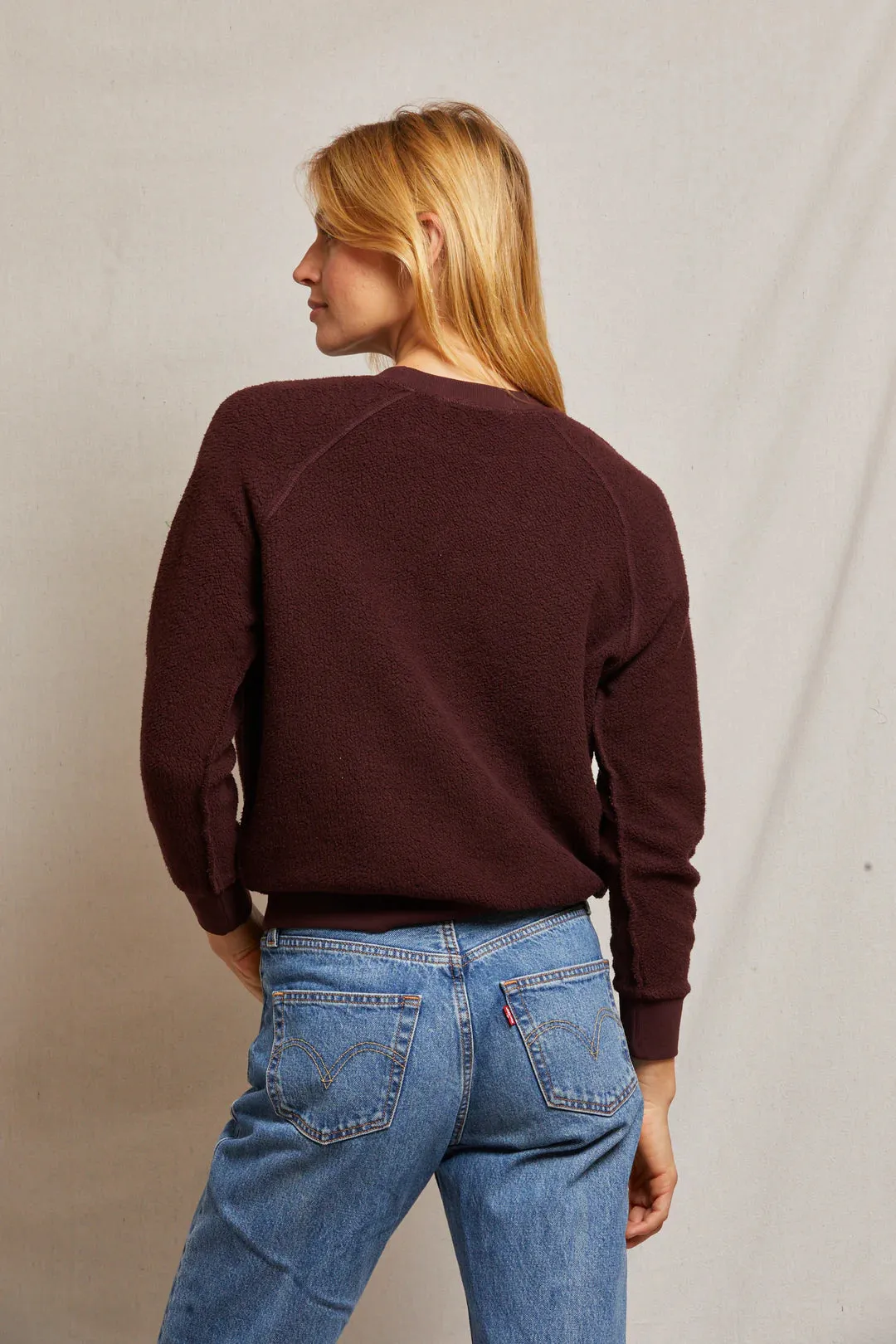 Ziggy Inside Out Sweatshirt