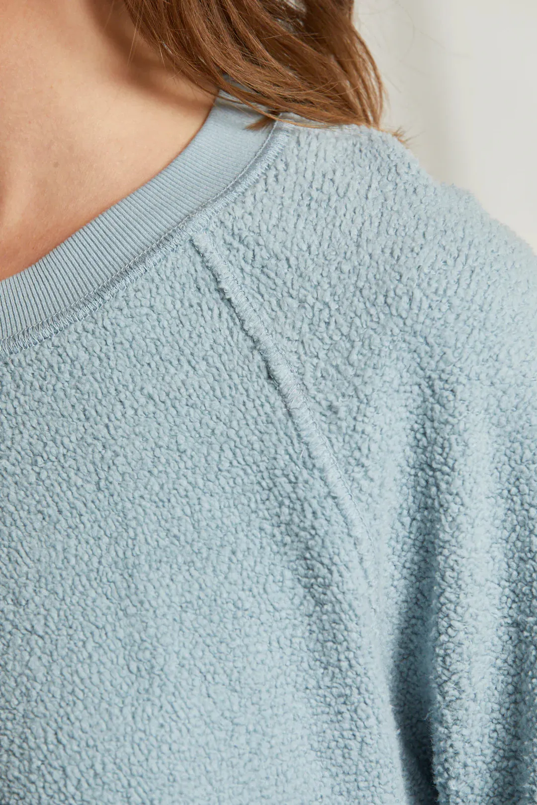 Ziggy Inside Out Sweatshirt