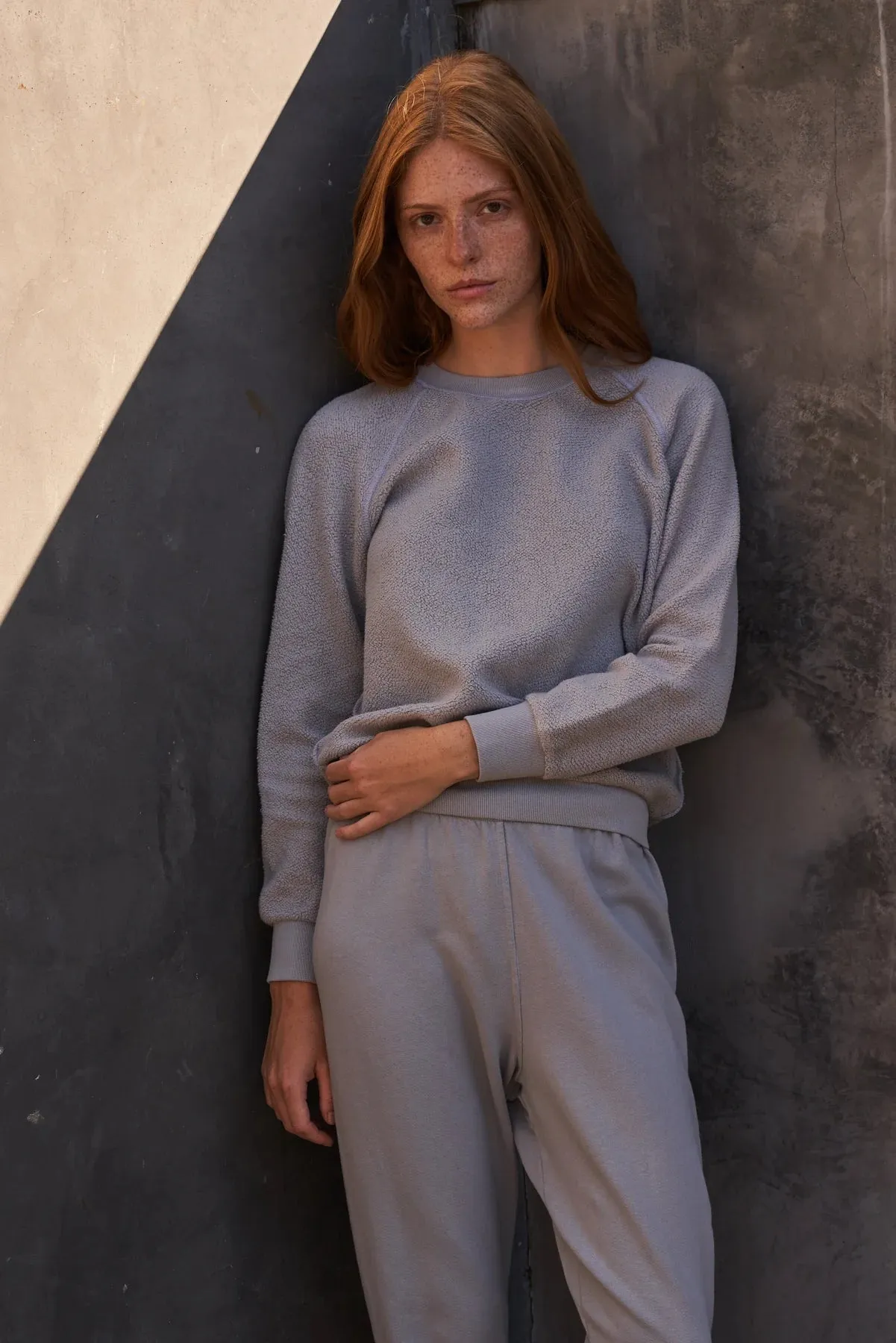 Ziggy Inside Out Sweatshirt