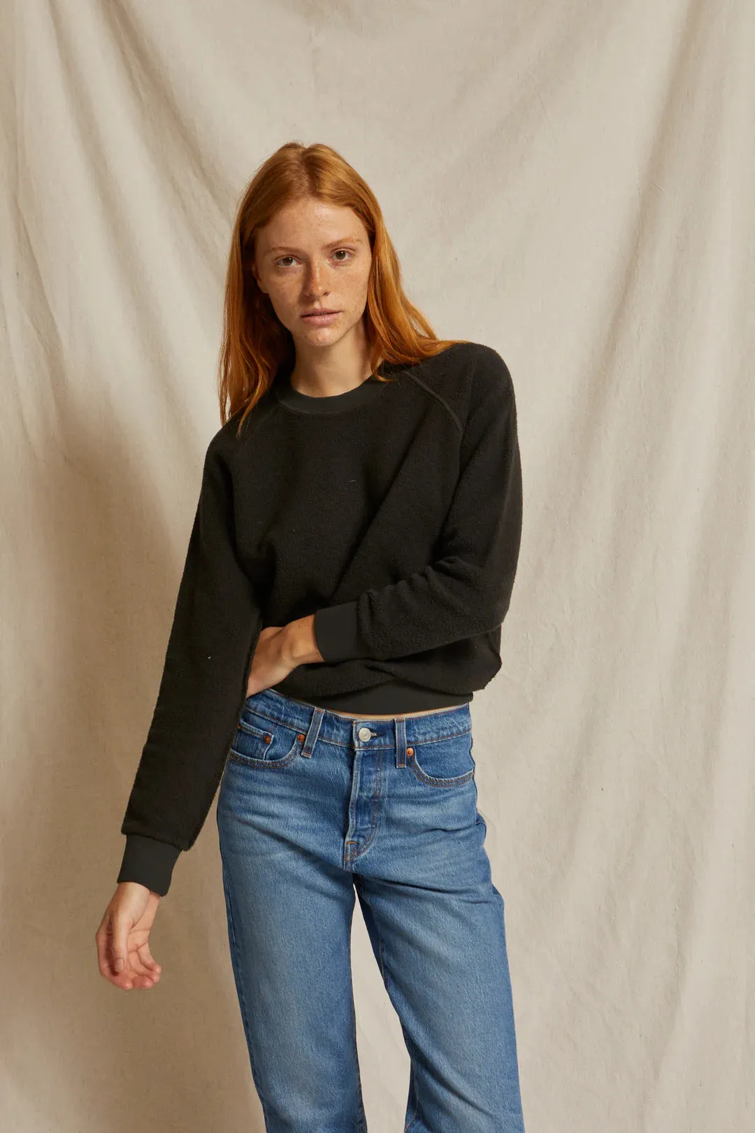 Ziggy Inside Out Sweatshirt