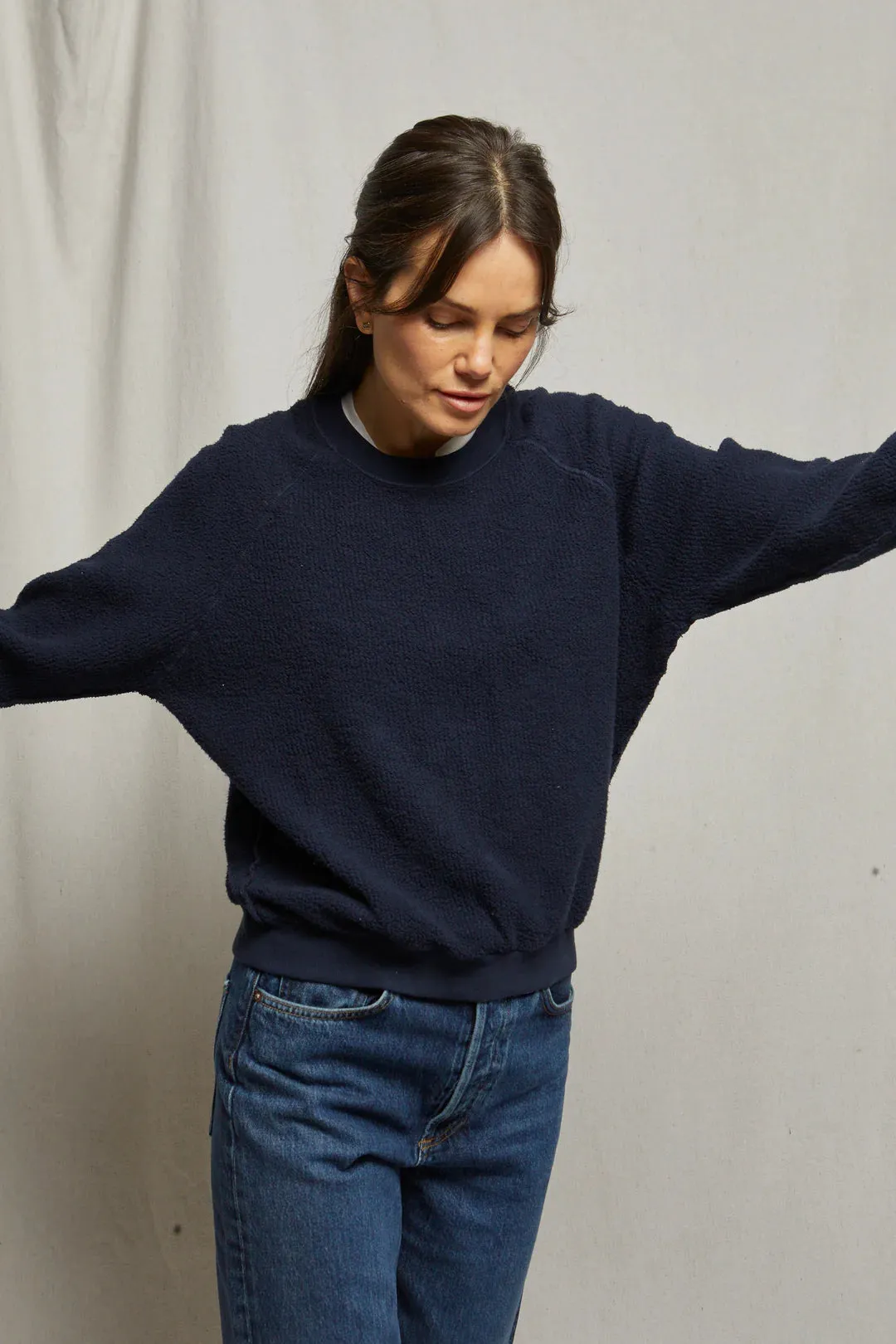 Ziggy Inside Out Sweatshirt