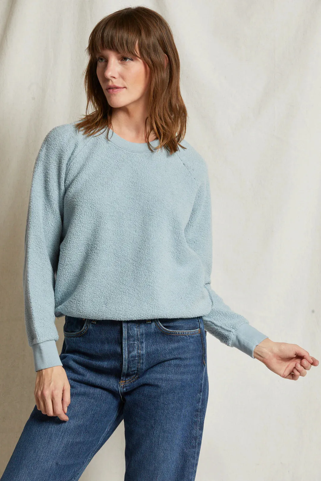 Ziggy Inside Out Sweatshirt