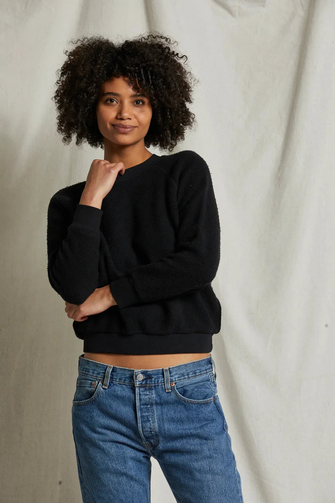 Ziggy Inside Out Sweatshirt