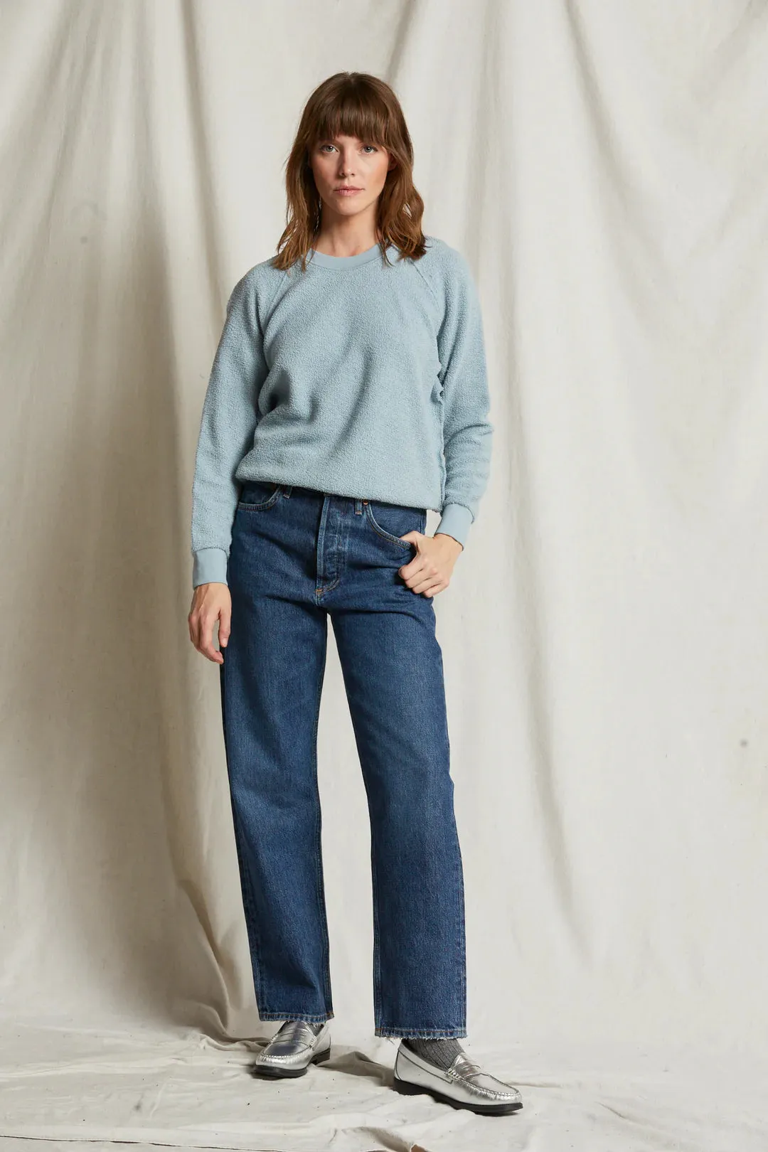 Ziggy Inside Out Sweatshirt