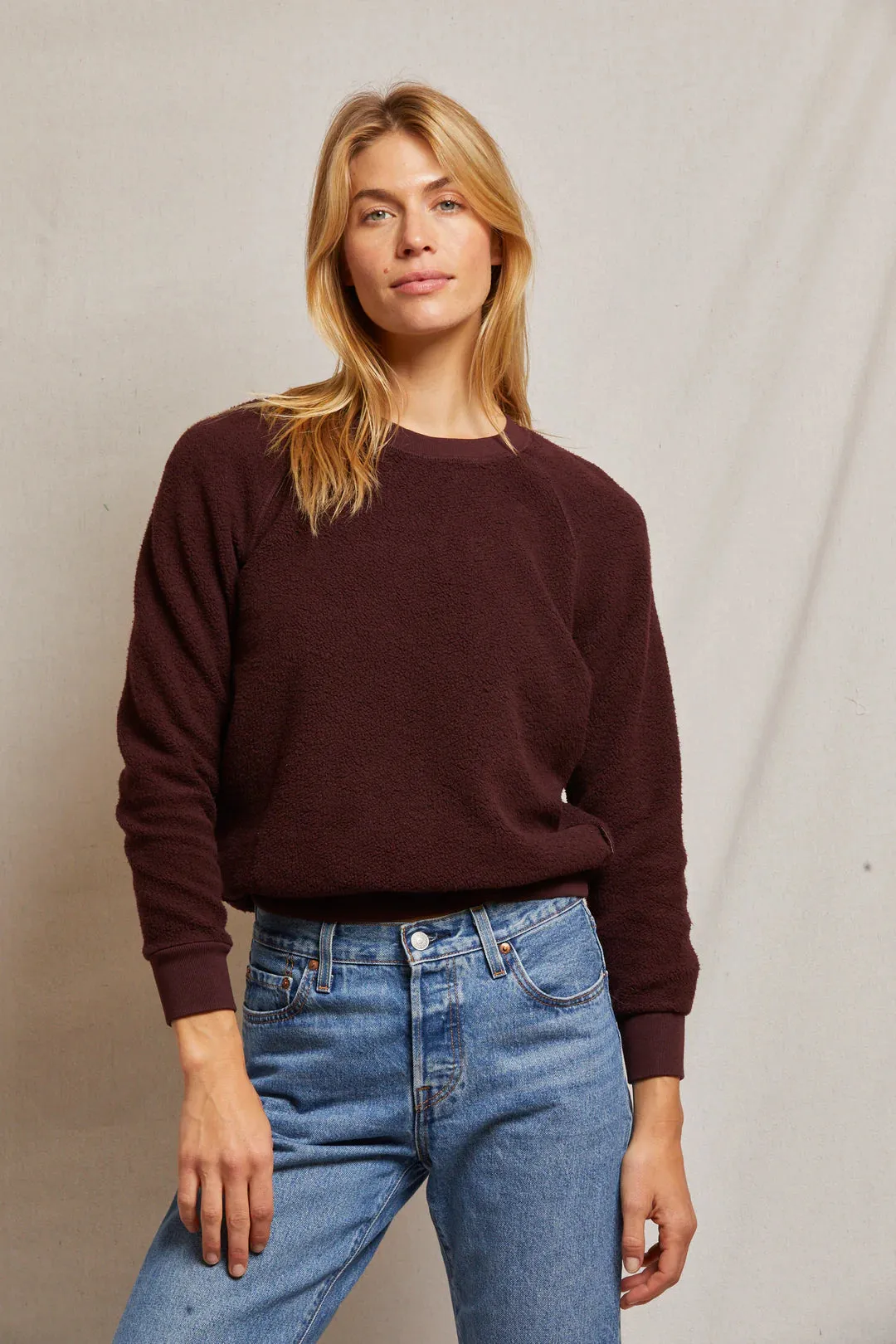 Ziggy Inside Out Sweatshirt