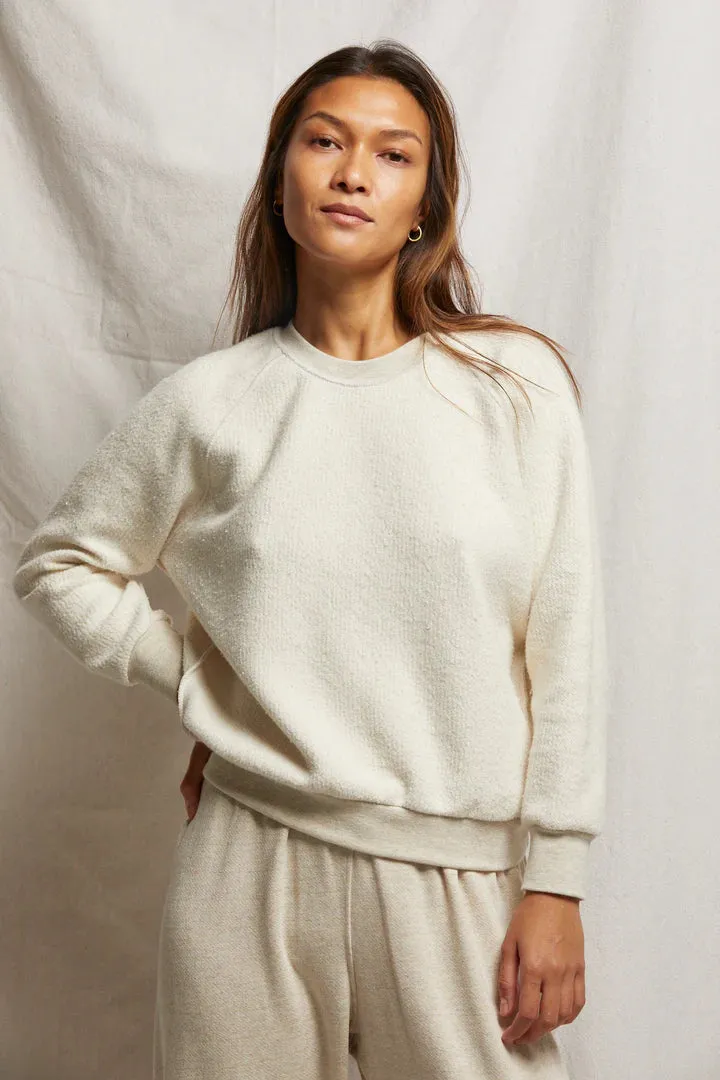 Ziggy Inside Out Sweatshirt