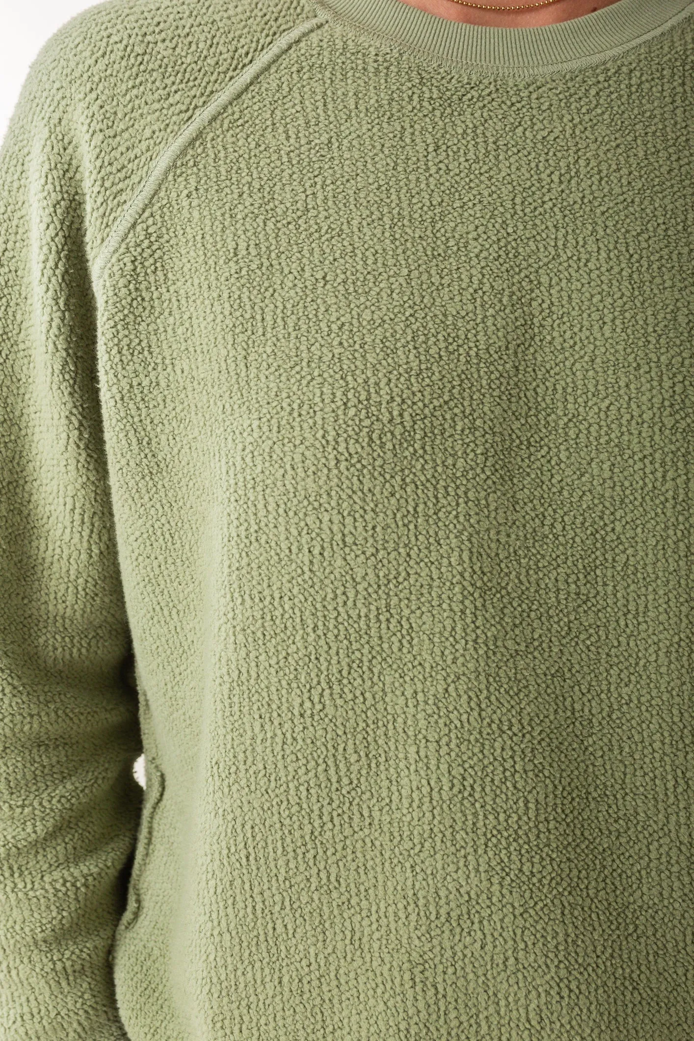 Ziggy Inside Out Sweatshirt