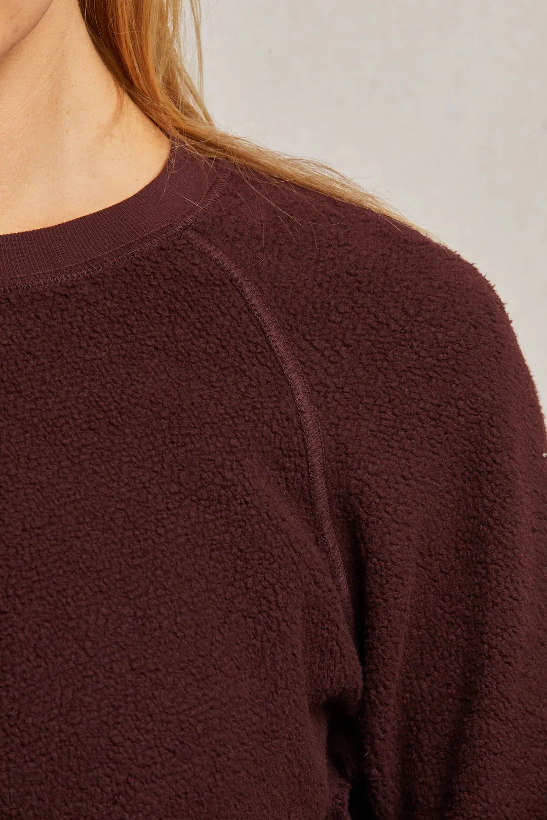 Ziggy Inside Out Sweatshirt